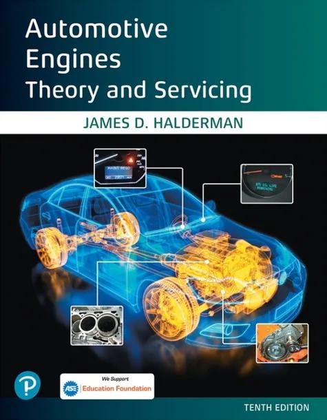 Automotive Engines cover