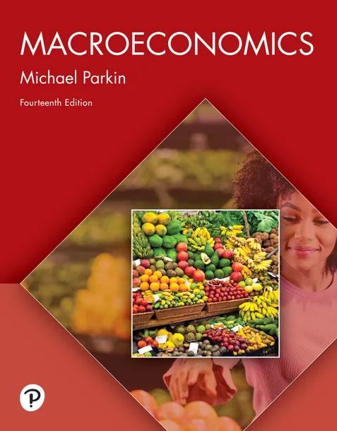 Macroeconomics cover