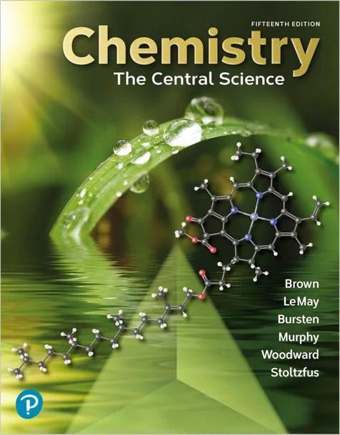 Chemistry: The Central Science cover