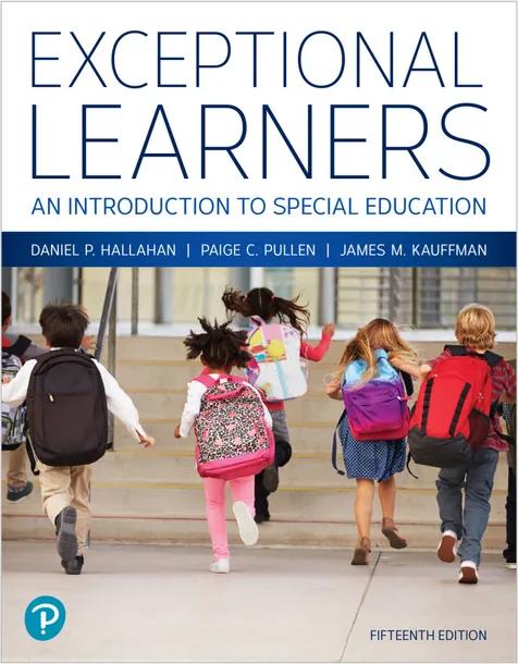 Exceptional Learners cover