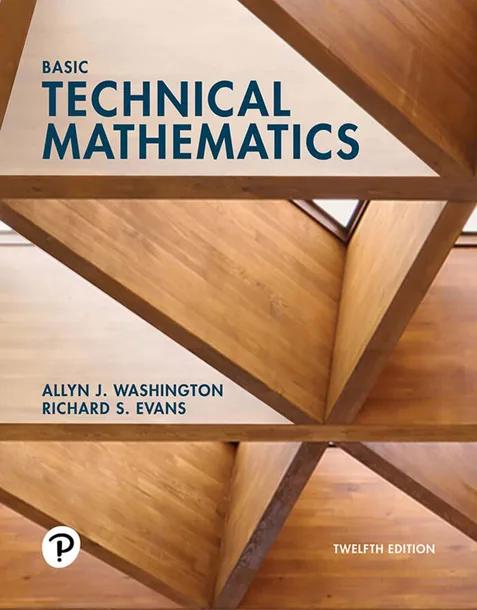 Basic Technical Mathematics