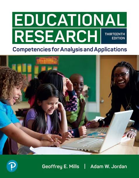 Educational Research cover