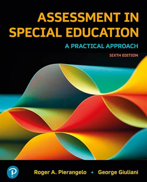 Assessment in Special Education