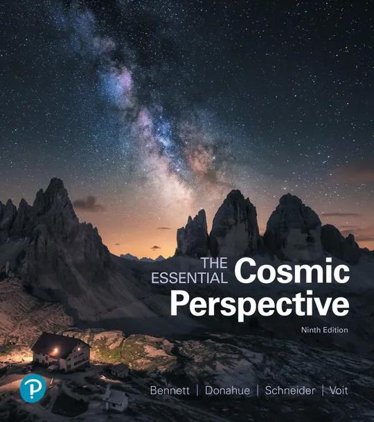 The Essential Cosmic Perspective cover