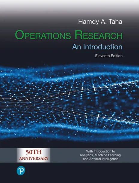 Operations Research cover