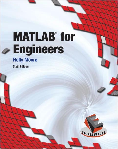 MATLAB for Engineers cover