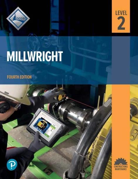 Millwright Level 2 cover