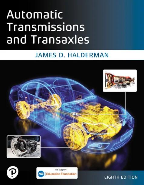 Automatic Transmissions and Transaxles cover