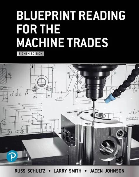 Blueprint Reading for the Machine Trades cover