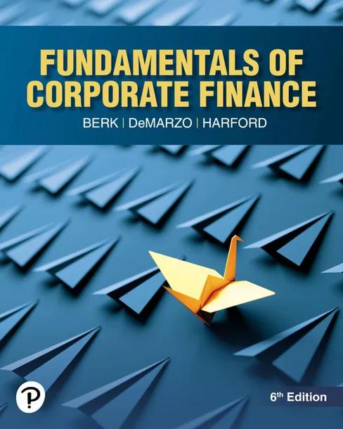 Fundamentals of Corporate Finance cover