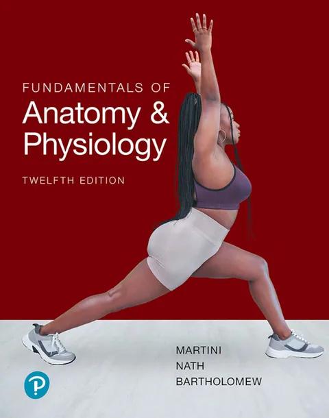 Fundamentals of Anatomy and Physiology cover