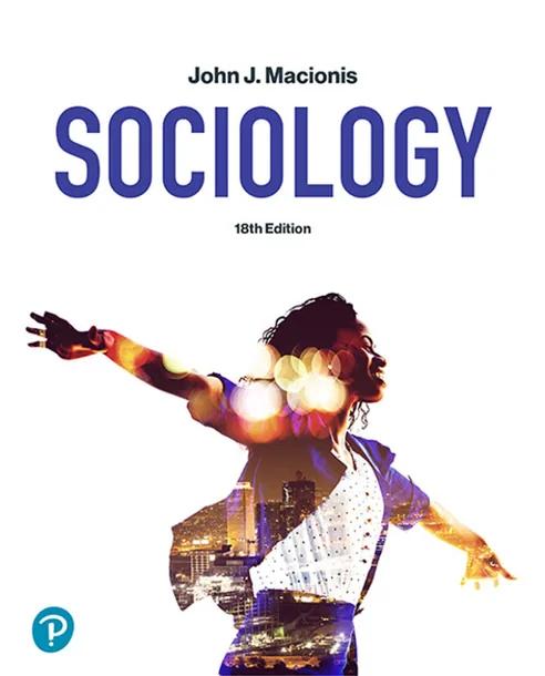 Sociology cover