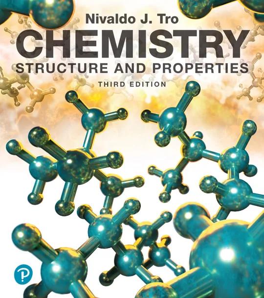 Chemistry cover