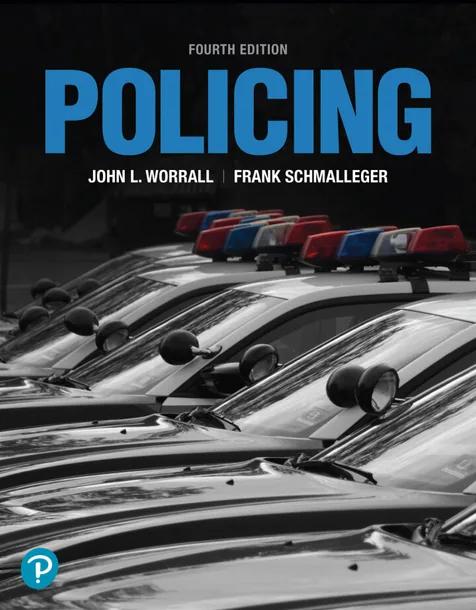 Policing (Justice Series)