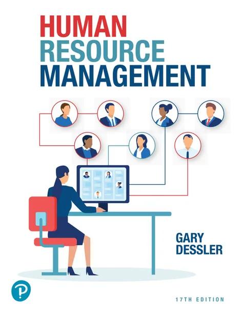 Human Resource Management cover