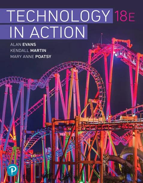 Technology in Action cover