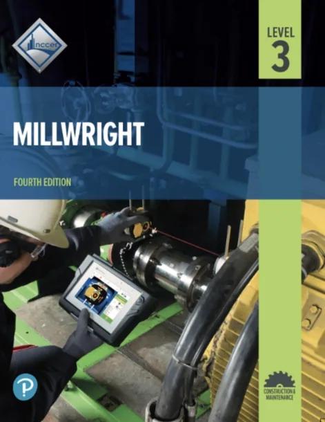 Millwright Level 3 cover