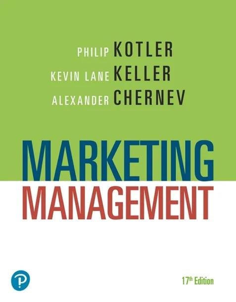 Marketing Management