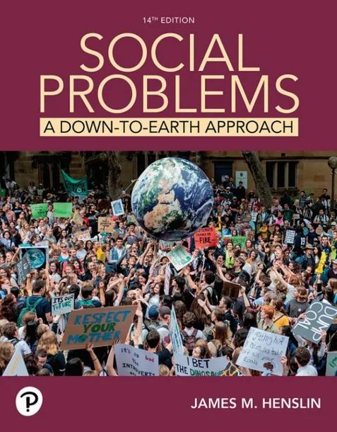 Social Problems cover