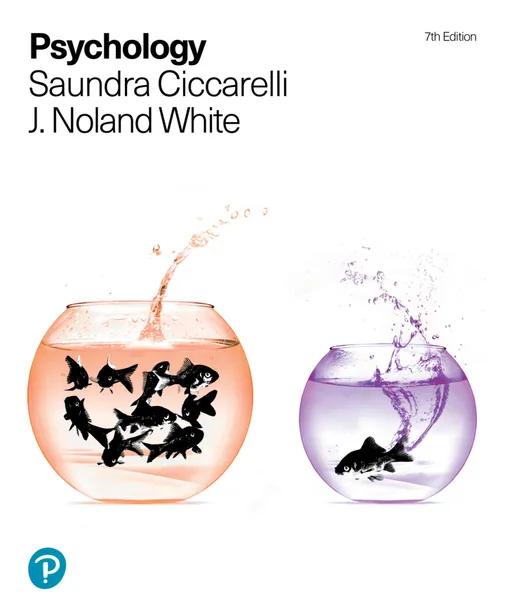 Psychology cover