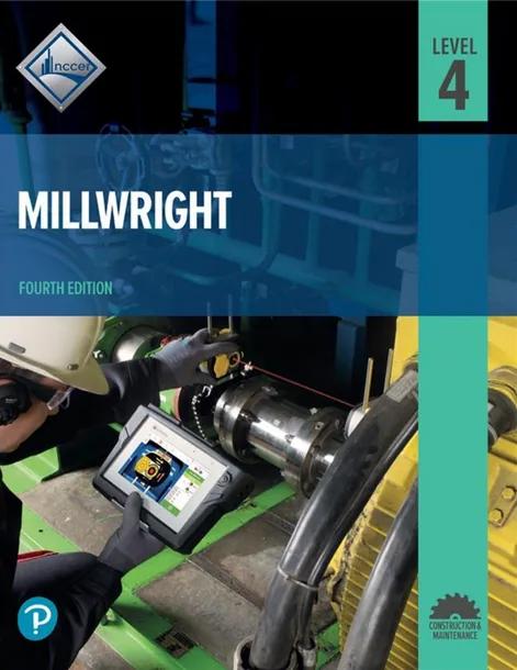 Millwright Level 4 cover