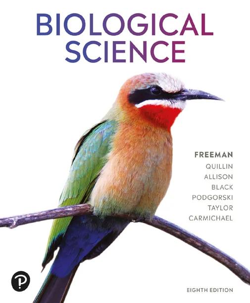 Biological Science cover