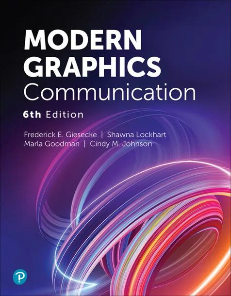 Modern Graphics Communication cover