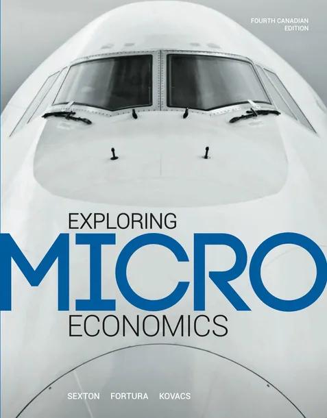 Exploring Microeconomics cover
