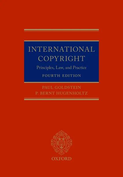 International Copyright cover