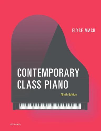 Contemporary Class Piano