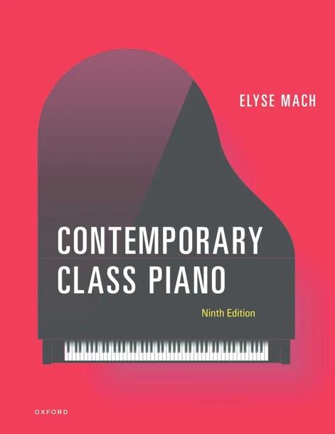 Contemporary Class Piano cover