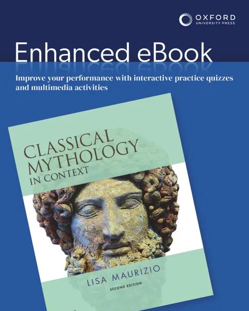 Classical Mythology in Context cover