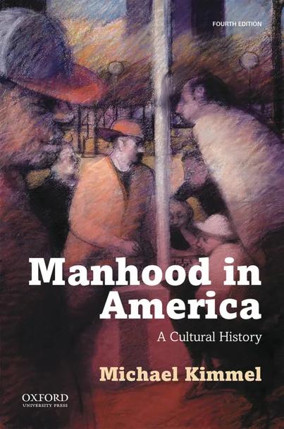 Manhood in America cover