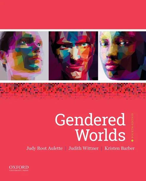 Gendered Worlds cover