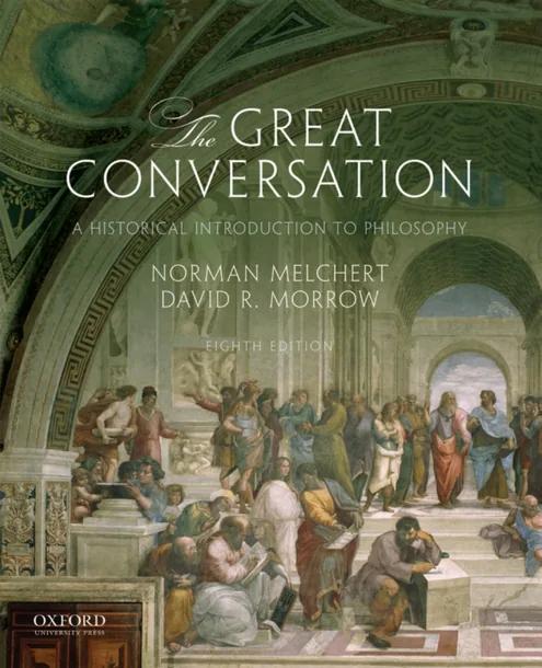 The Great Conversation cover