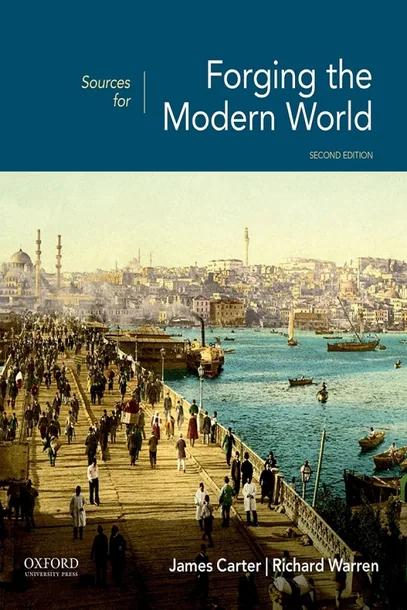 Sources for Forging the Modern World cover