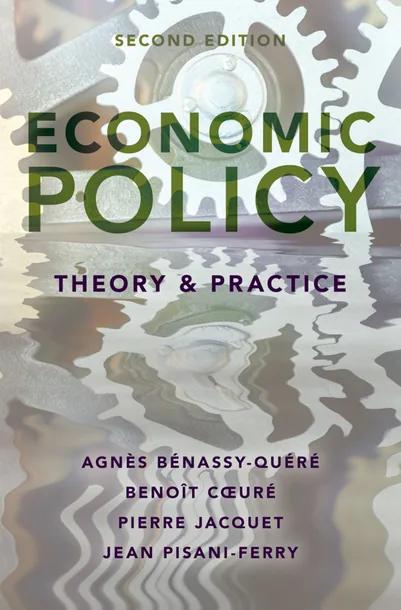 Economic Policy: Theory and Practice cover