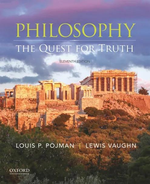 Philosophy cover