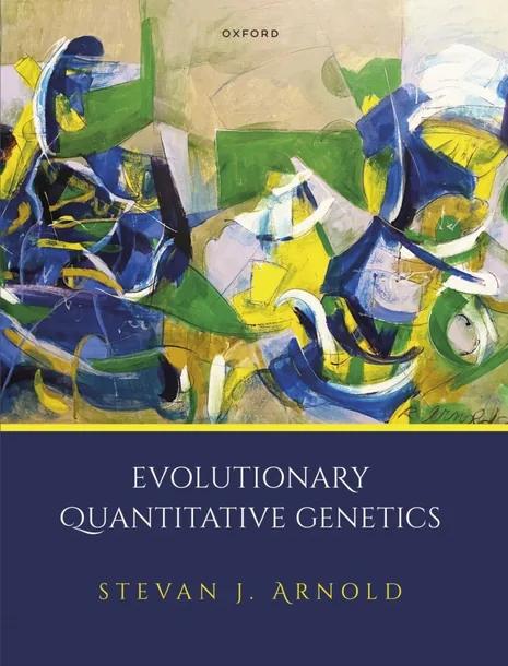 Evolutionary Quantitative Genetics cover