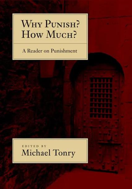 Why Punish? How Much? cover