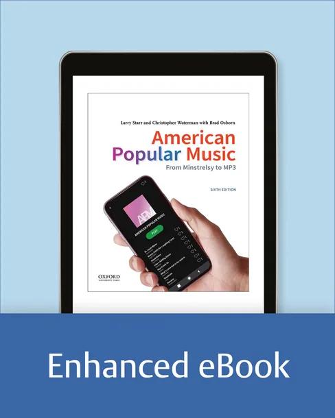 American Popular Music cover