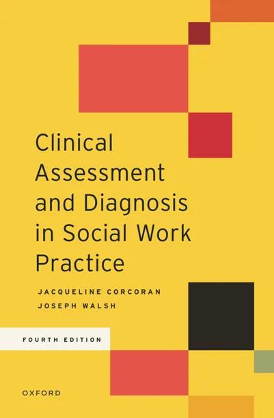 Clinical Assessment and Diagnosis in Social Work Practice cover