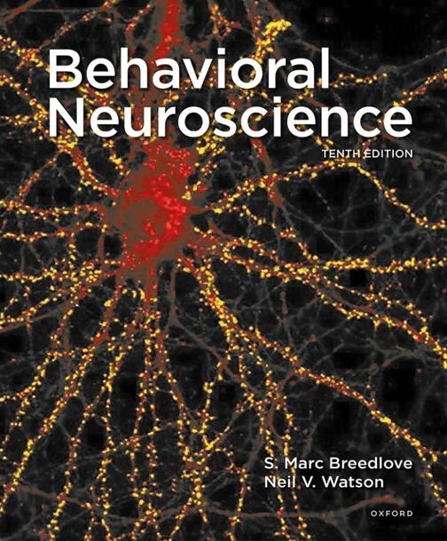 Behavioral Neuroscience cover