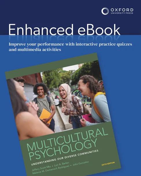 Multicultural Psychology cover