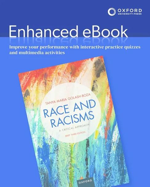 Race and Racisms: A Critical Approach