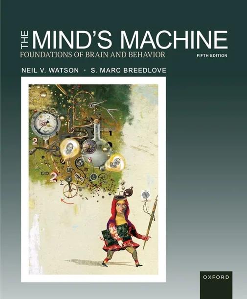 The Mind's Machine cover