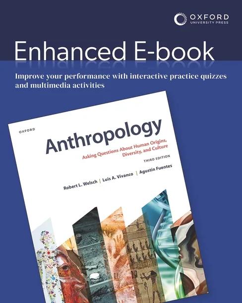 Anthropology cover