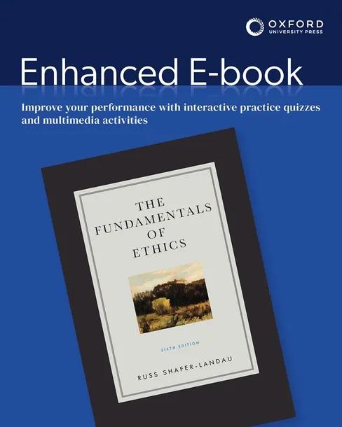 The Fundamentals of Ethics