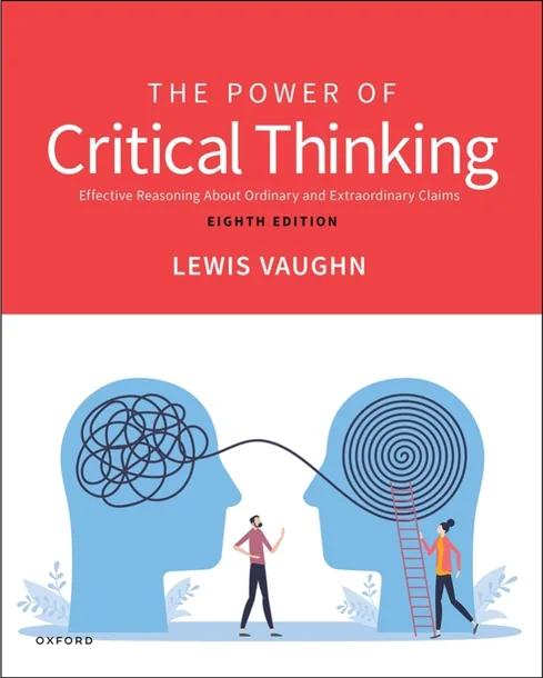 The Power of Critical Thinking cover