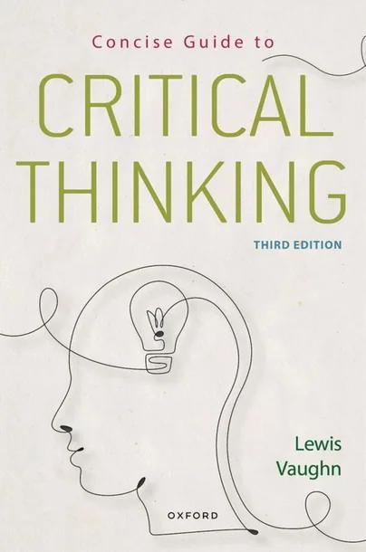 Concise Guide to Critical Thinking cover